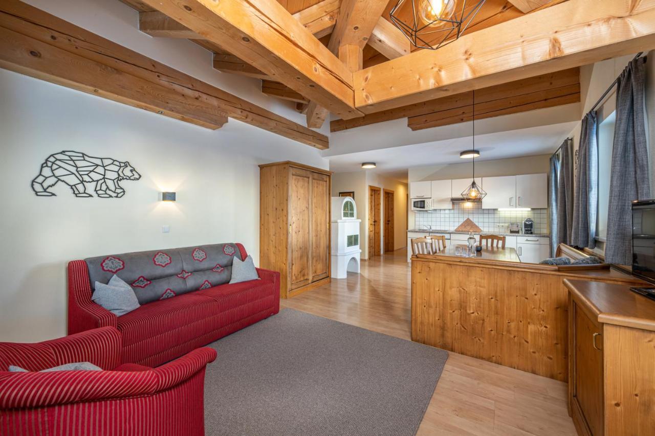Appartement & Suiten Hotel Gloecknerin โอเบอร์เทาเอิร์น ภายนอก รูปภาพ