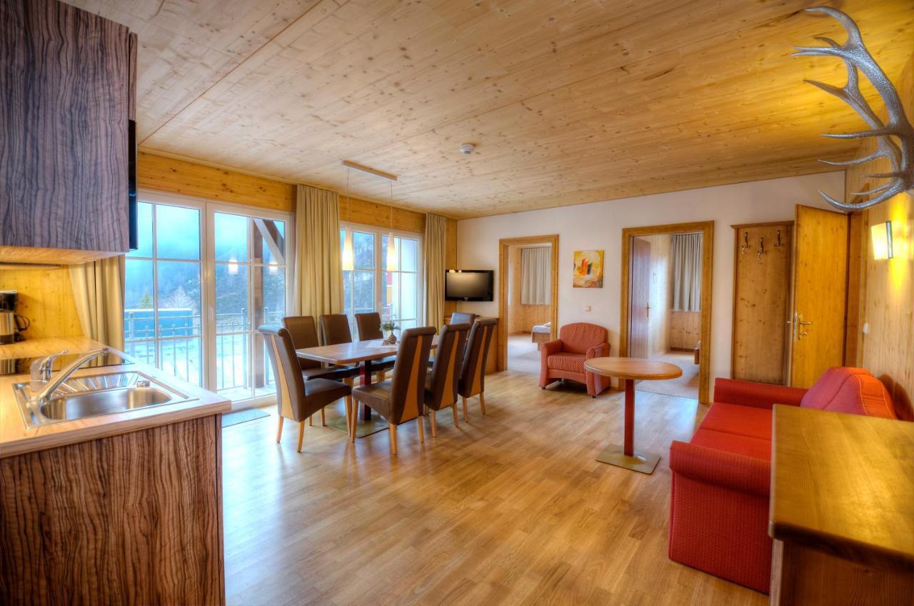 Appartement & Suiten Hotel Gloecknerin โอเบอร์เทาเอิร์น ภายนอก รูปภาพ
