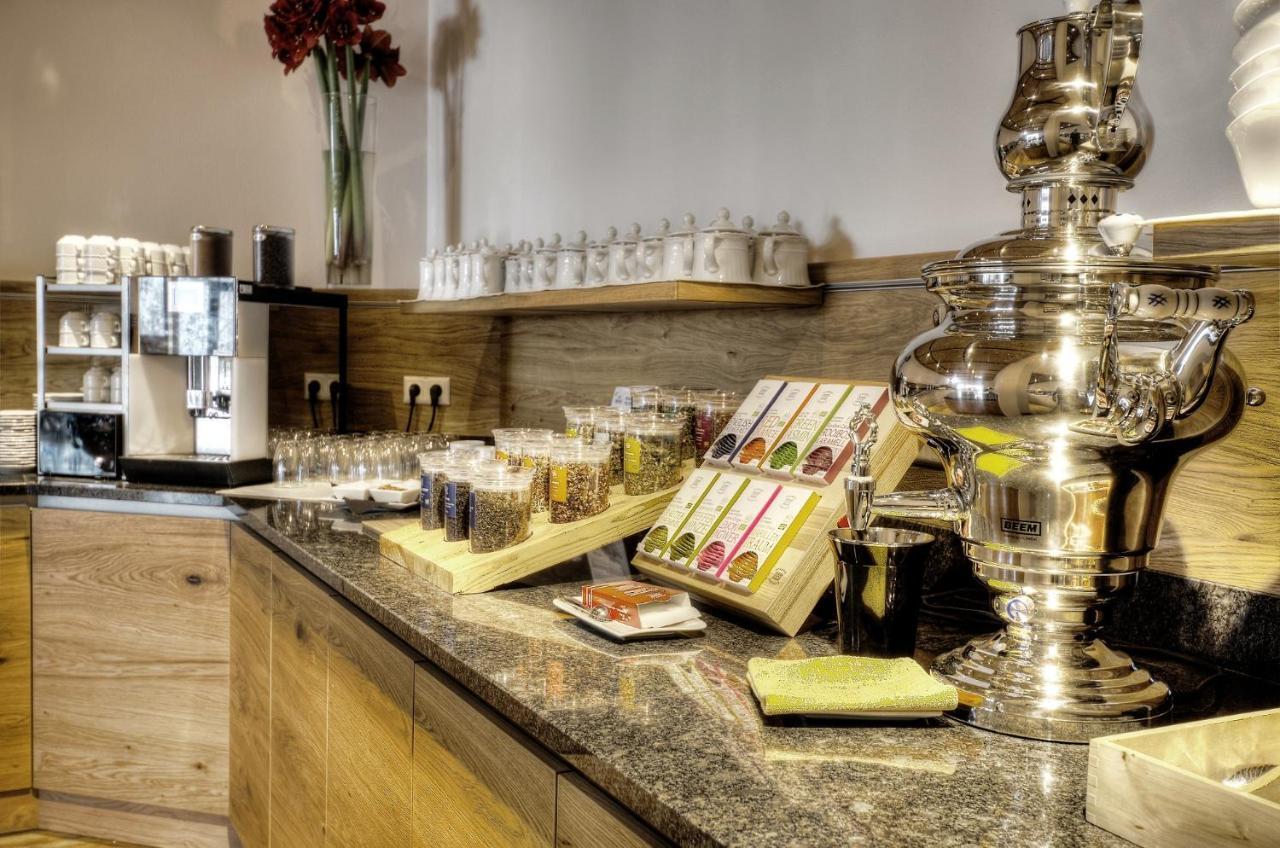 Appartement & Suiten Hotel Gloecknerin โอเบอร์เทาเอิร์น ภายนอก รูปภาพ