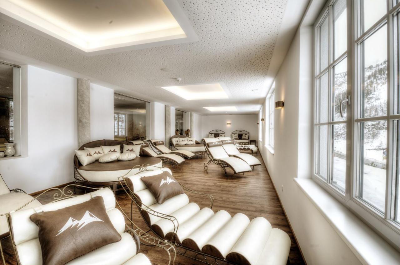 Appartement & Suiten Hotel Gloecknerin โอเบอร์เทาเอิร์น ภายนอก รูปภาพ