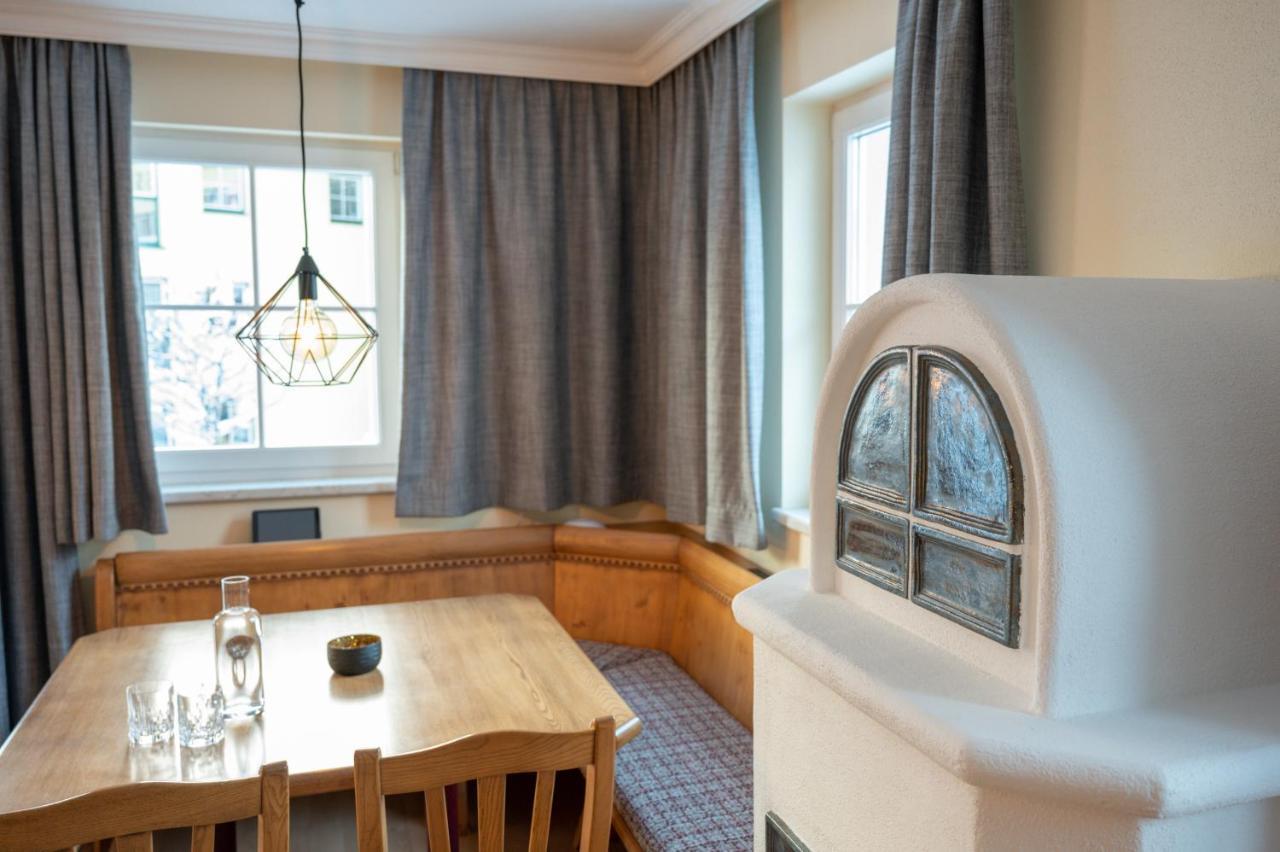 Appartement & Suiten Hotel Gloecknerin โอเบอร์เทาเอิร์น ภายนอก รูปภาพ