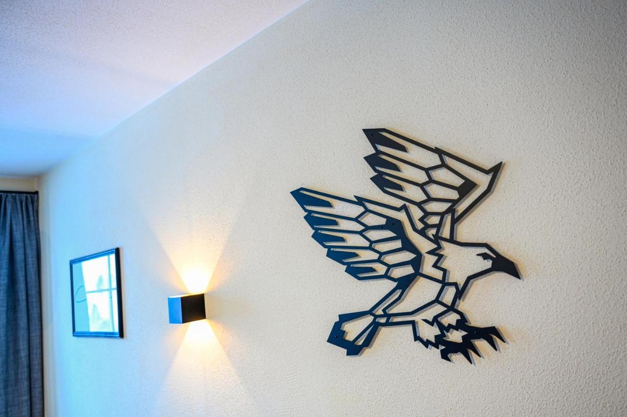 Appartement & Suiten Hotel Gloecknerin โอเบอร์เทาเอิร์น ภายนอก รูปภาพ