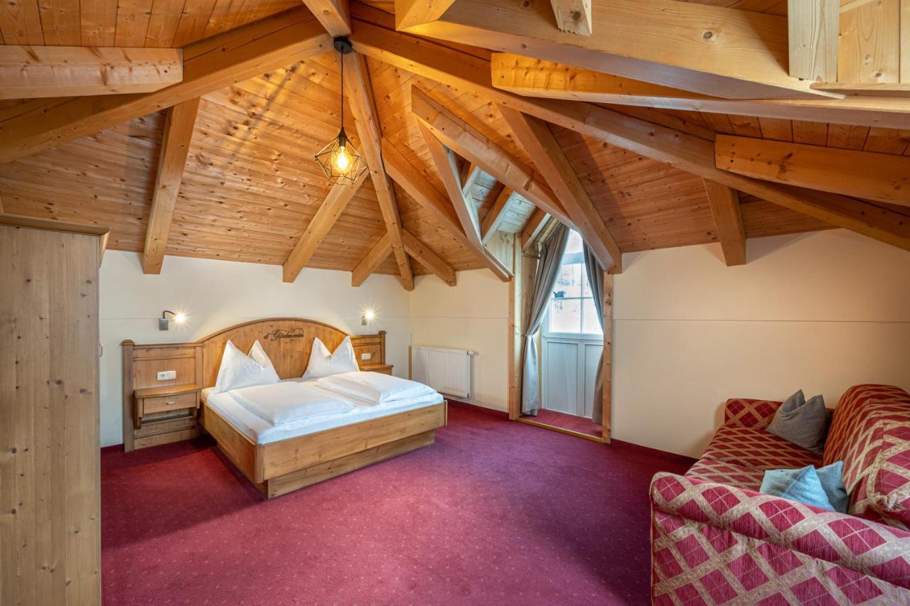 Appartement & Suiten Hotel Gloecknerin โอเบอร์เทาเอิร์น ภายนอก รูปภาพ