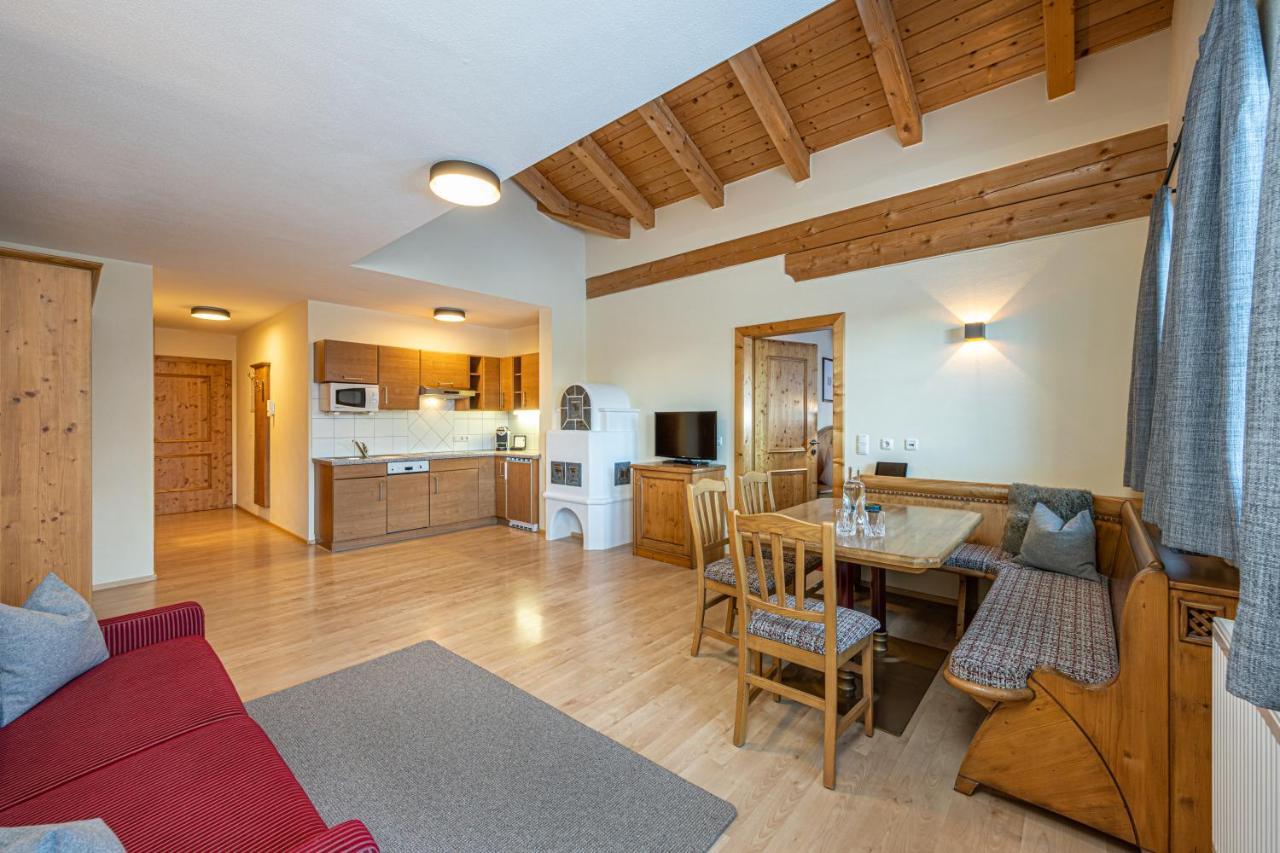 Appartement & Suiten Hotel Gloecknerin โอเบอร์เทาเอิร์น ภายนอก รูปภาพ