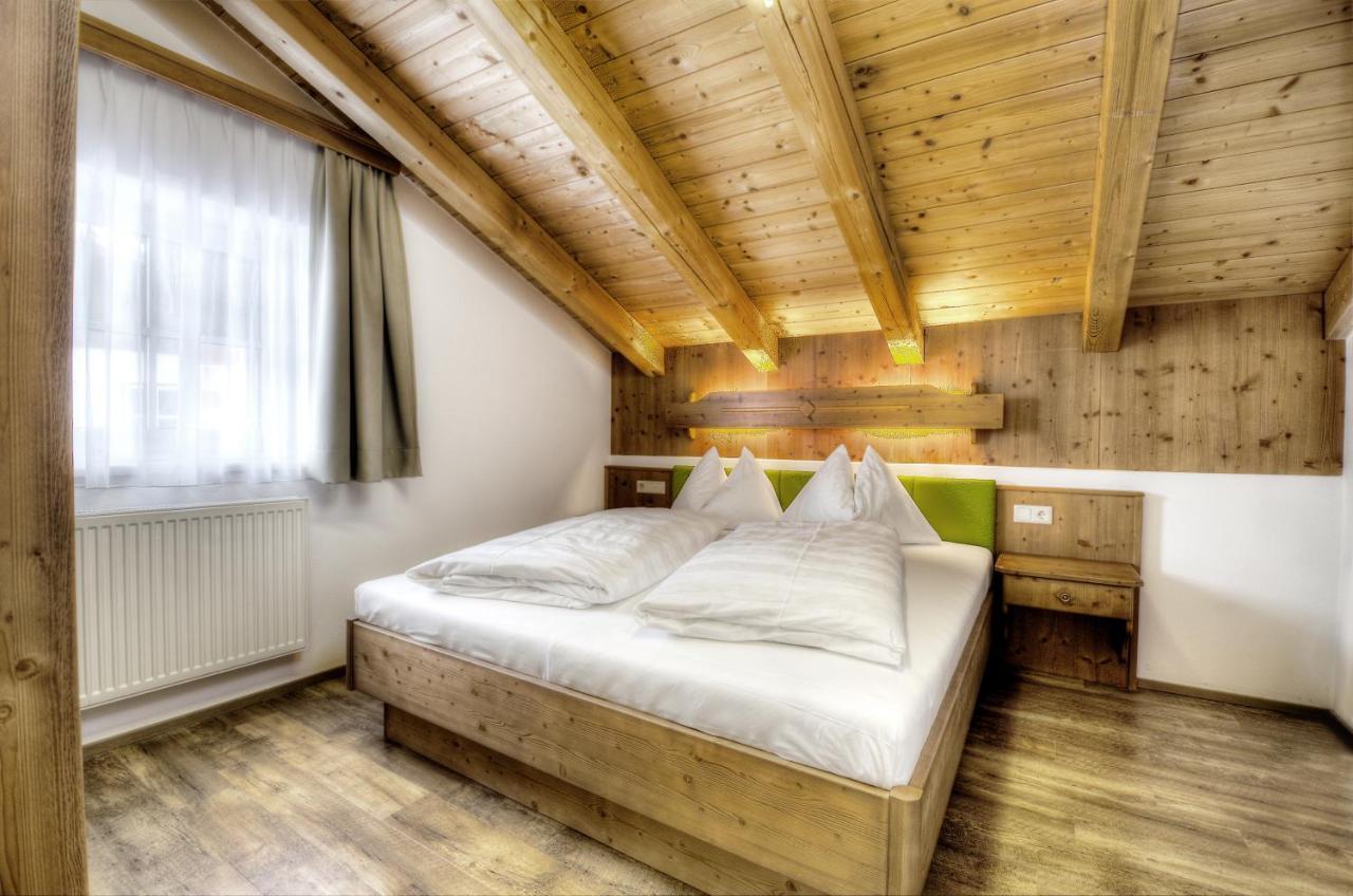 Appartement & Suiten Hotel Gloecknerin โอเบอร์เทาเอิร์น ภายนอก รูปภาพ