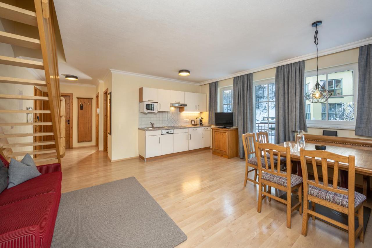 Appartement & Suiten Hotel Gloecknerin โอเบอร์เทาเอิร์น ภายนอก รูปภาพ