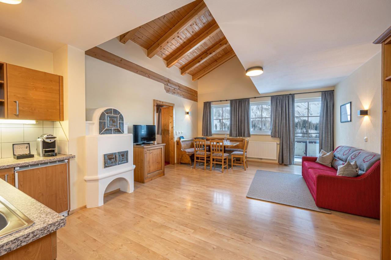 Appartement & Suiten Hotel Gloecknerin โอเบอร์เทาเอิร์น ภายนอก รูปภาพ