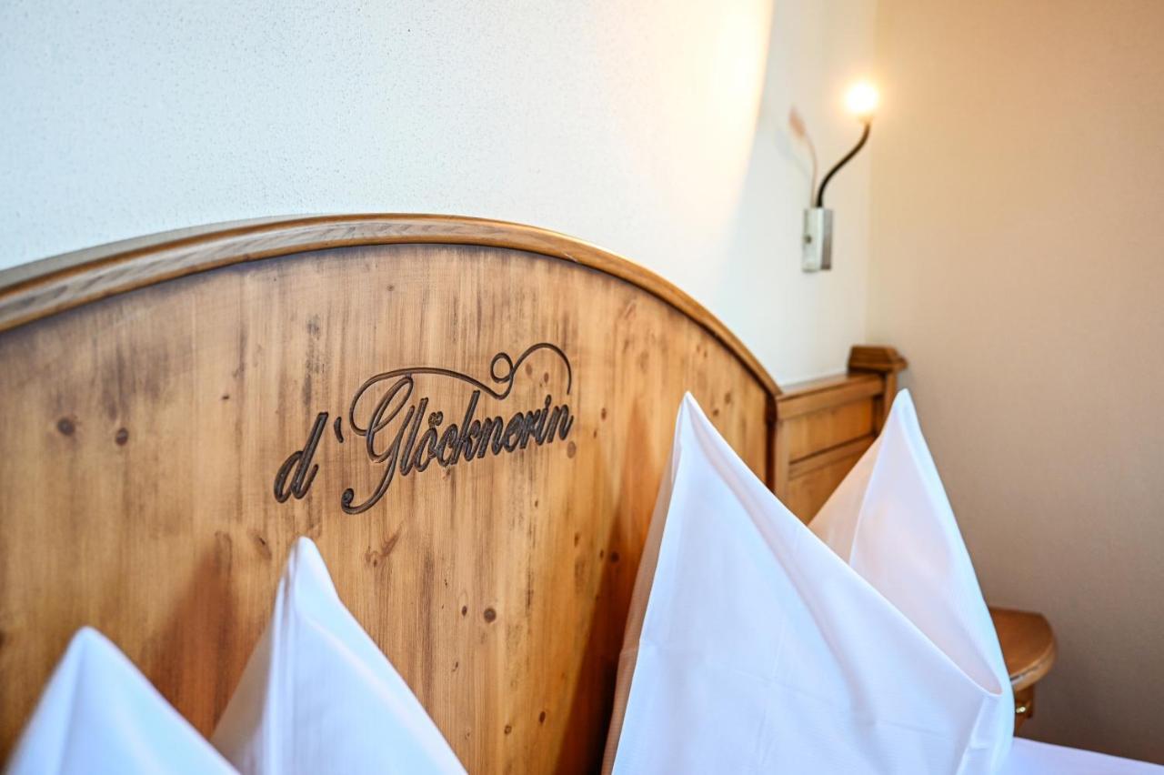 Appartement & Suiten Hotel Gloecknerin โอเบอร์เทาเอิร์น ภายนอก รูปภาพ