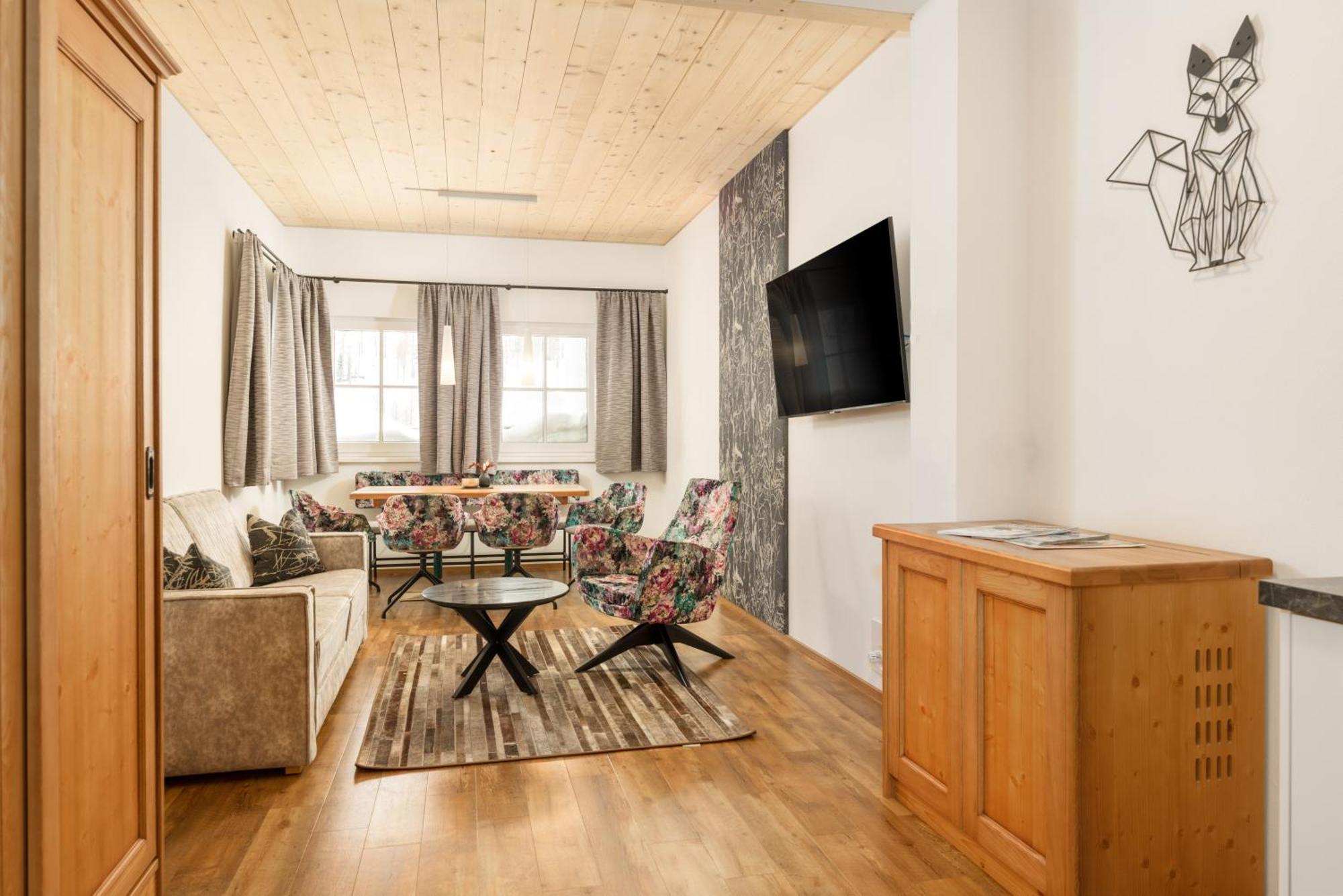 Appartement & Suiten Hotel Gloecknerin โอเบอร์เทาเอิร์น ห้อง รูปภาพ